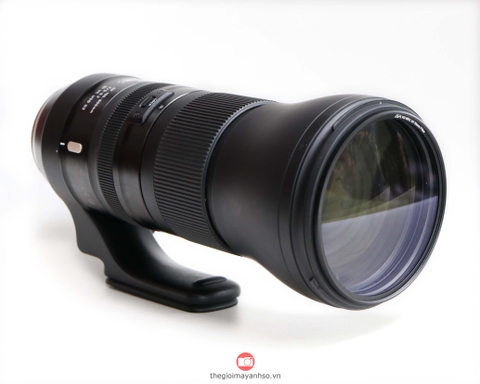 Tamron 150-600mm f/5-6.3 SP  Di VC USD G2 for Canon EF