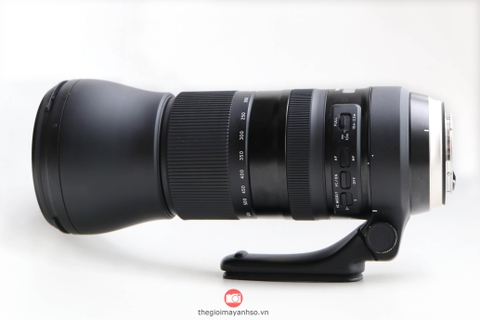 Tamron 150-600mm f/5-6.3 SP  Di VC USD G2 for Canon EF