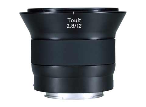 Carl Zeiss Touit 12mm F/2.8 For X-mount