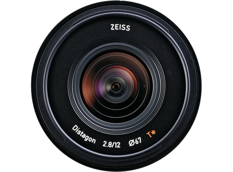 Ống Kính Carl Zeiss Touit 12mm F/2.8 For Sony E
