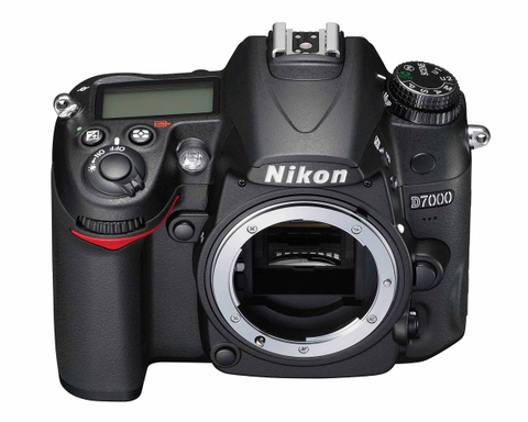 Nikon D7000 body