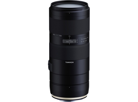 Ống Kính Tamron 70-210mm f/4 Di VC USD for Canon EF (Chính hãng)