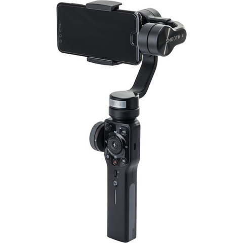 Gimbal Zhiyun Smooth 4 cho SmartPhone và Gopro