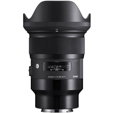 Sigma 24mm f/1.4 DG HSM Art For Sony E