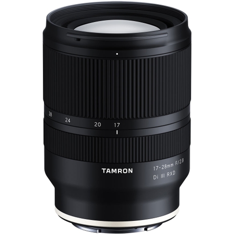 Ống Kính Tamron 17-28mm f/2.8 Di III RXD Sony E