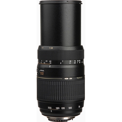 Tamron AF 70-300mm F4-5.6 for Canon