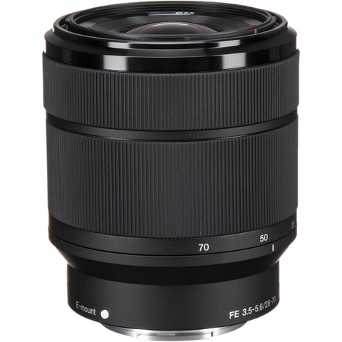 Sony 28-70mm f/3.5-5.6 FE OSS Emount