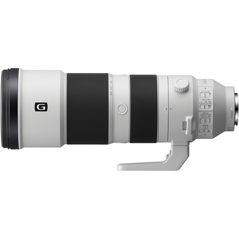 Ống kính Sony FE 200-600mm f / 5.6-6.3 G OSS