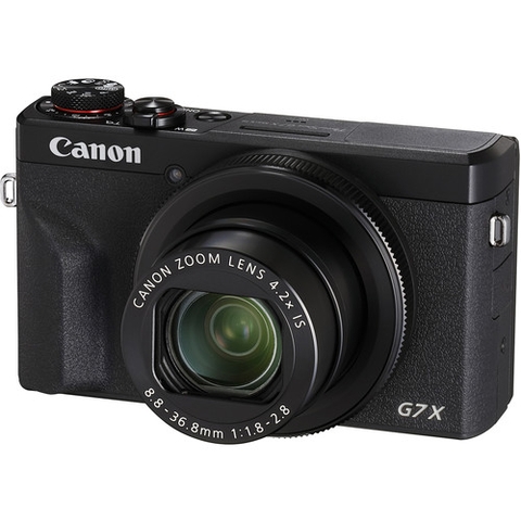 Máy ảnh Canon PowerShot G7 X Mark III