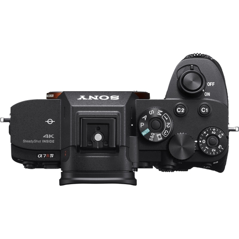 Sony A7R mark IV Body