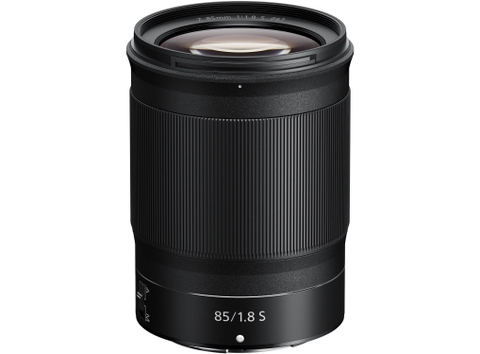 Nikon NIKKOR Z 85mm f/1.8 S (Chính hãng)