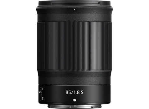 Nikon NIKKOR Z 85mm f/1.8 S (Chính hãng)