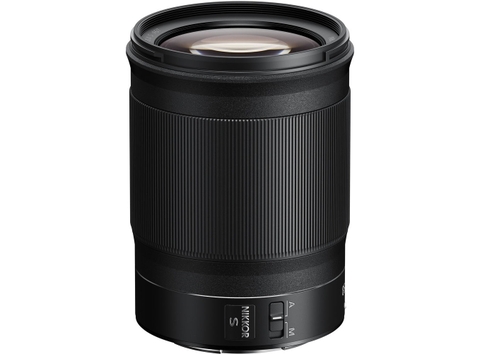 Nikon NIKKOR Z 85mm f/1.8 S (Chính hãng)