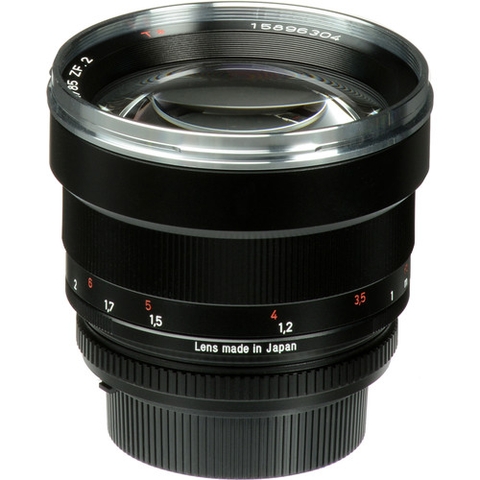 Ống Kính Zeiss Planar T* 85mm f/1.4 ZF.2 Lens for Nikon F