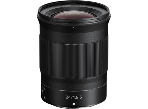 Nikon NIKKOR Z 24mm f/1.8 S (Chính hãng)