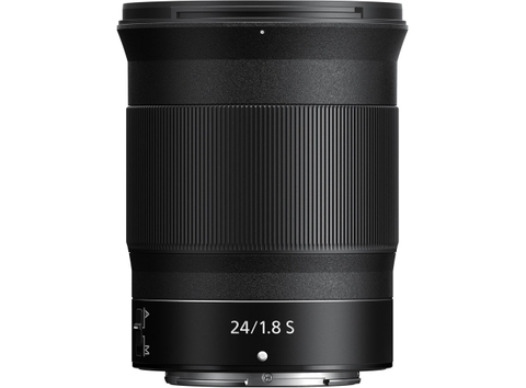 Nikon NIKKOR Z 24mm f/1.8 S (Chính hãng)