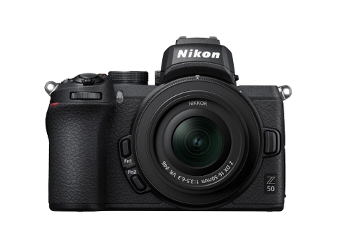 Nikon Z50 + Kit 16-50mm (Chính hãng VIC)