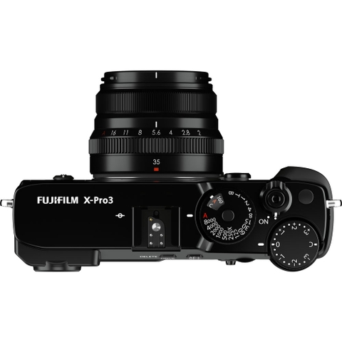 Fujifilm X-Pro 3 Black l Chính hãng