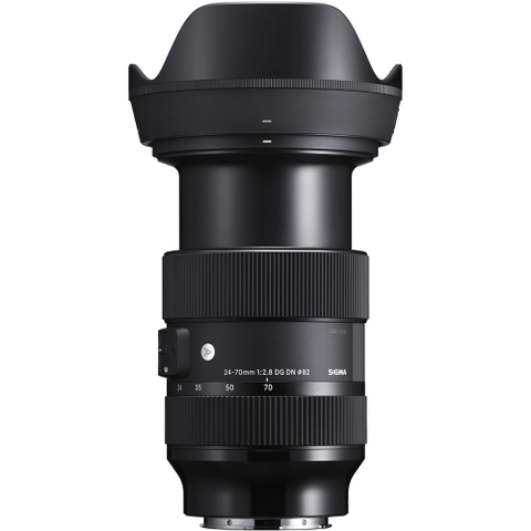 Ống Kính Sigma 24-70mm f/2.8 DG DN Art for Sony E