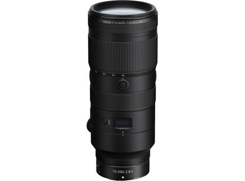 Nikon NIKKOR Z 70-200mm f/2.8 VR S (Chính hãng)