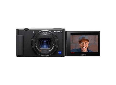 Máy ảnh Sony ZV-1 (Black) | NK