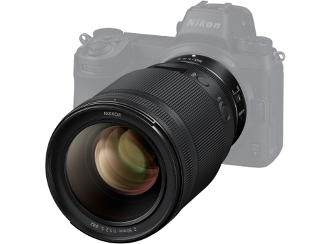 Nikon NIKKOR Z 50mm f/1.2 S (Chính hãng)