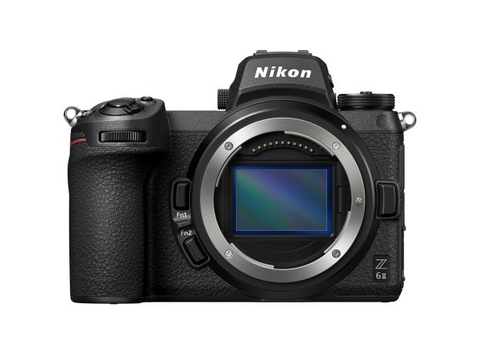 Nikon Z6 II + Kit 24-120mm f/4 (Chính hãng VIC)