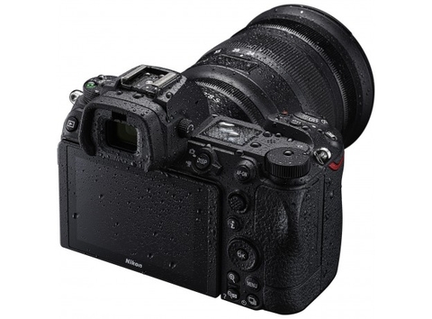 Nikon Z6 II + Kit 24-120mm f/4 (Chính hãng VIC)