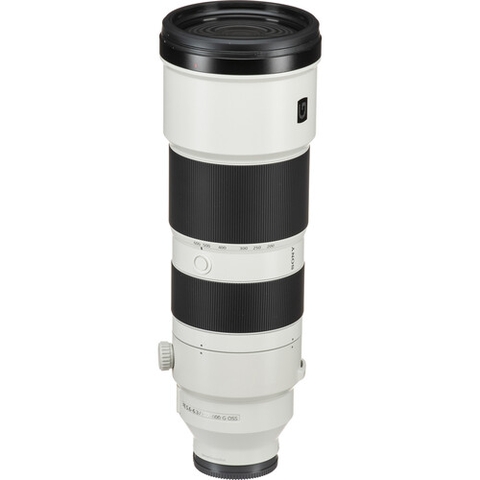 Ống kính Sony FE 200-600mm f / 5.6-6.3 G OSS