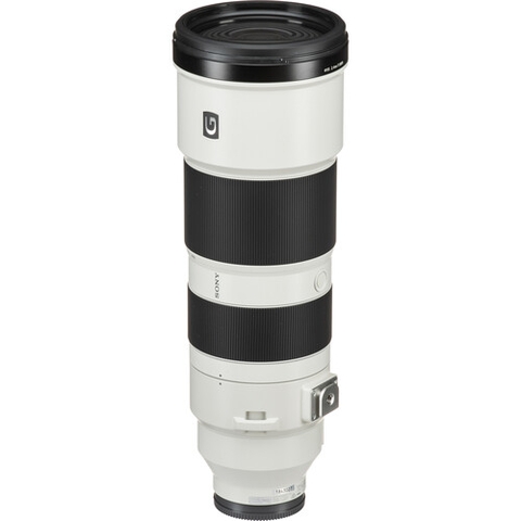 Ống kính Sony FE 200-600mm f / 5.6-6.3 G OSS