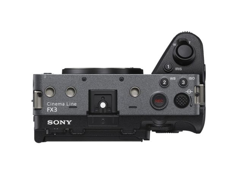 Sony FX3 (Chính hãng)