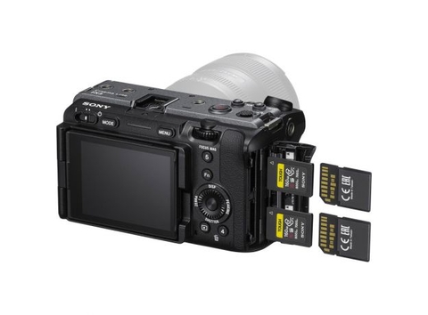 Sony FX3 (Chính hãng)