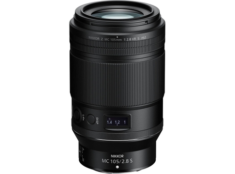 Nikon NIKKOR Z MC 105mm f/2.8 VR S (Chính hãng)
