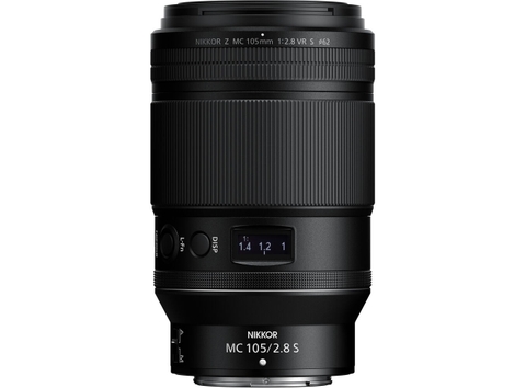 Nikon NIKKOR Z MC 105mm f/2.8 VR S (Chính hãng)