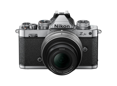 Nikon Z fc (Body) (Chính hãng VIC)