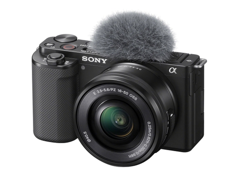 Sony ZV-E10 + Kit 16-50mm (Chính hãng)