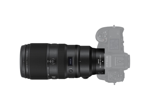 Nikon NIKKOR Z 100-400mm f/4.5-5.6 VR S (Chính hãng)