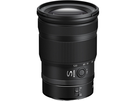 Nikon NIKKOR Z 24-120mm f/4 S (Chính hãng)