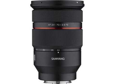 Ống kính Samyang 24-70mm f/2.8 AF for Sony E