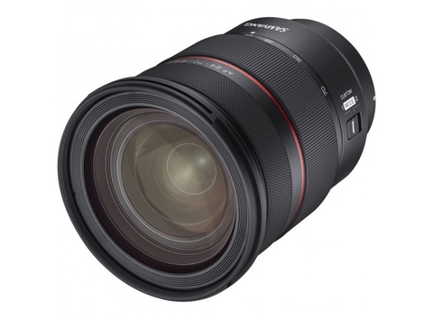 Ống kính Samyang 24-70mm f/2.8 AF for Sony E