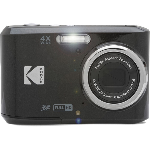 KODAK Pixpro FZ45 Black
