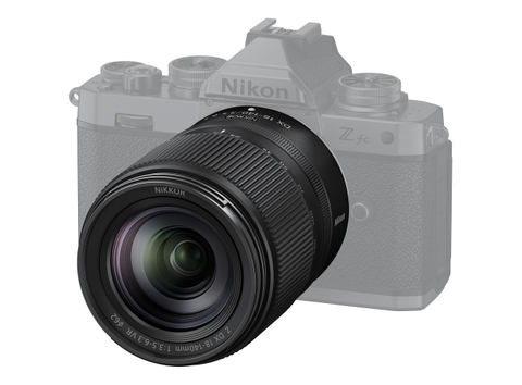Nikon NIKKOR Z DX 18-140mm f/3.5-6.3 VR (Chính hãng)