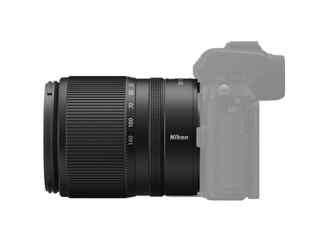 Nikon NIKKOR Z DX 18-140mm f/3.5-6.3 VR (Chính hãng)