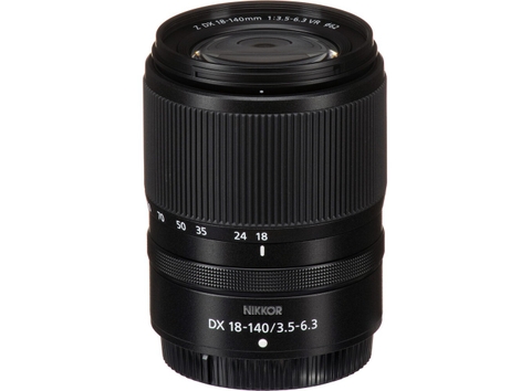 Nikon NIKKOR Z DX 18-140mm f/3.5-6.3 VR (Chính hãng)