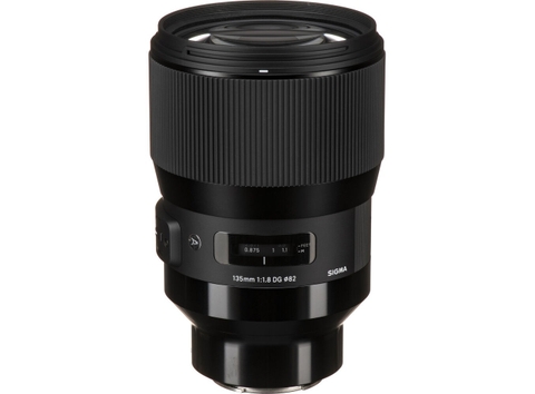 Ống kính Sigma 135mm f/1.8 DG HSM Art for Sony E (Chính hãng)