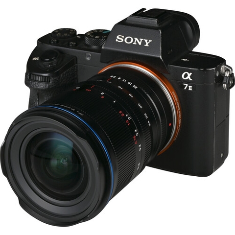 Ống kính Laowa 12-24mm f/5.6 Zoom chính hãng
