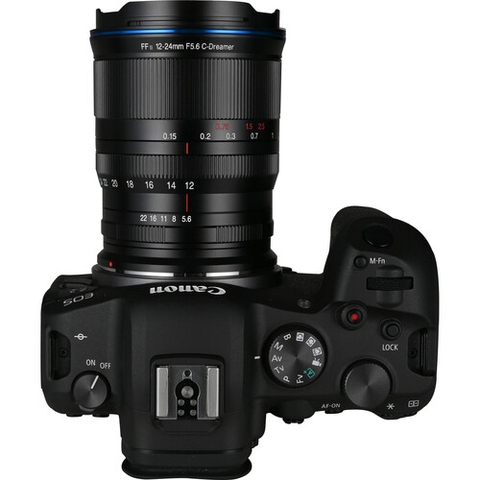 Ống kính Laowa 12-24mm f/5.6 Zoom chính hãng