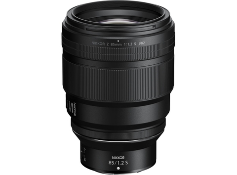 Nikon NIKKOR Z 85mm f/1.2 S (Chính hãng)
