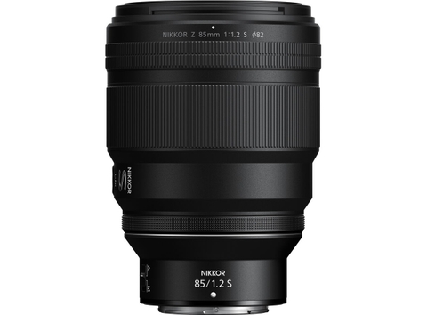 Nikon NIKKOR Z 85mm f/1.2 S (Chính hãng)
