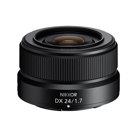 Ống kính Nikon Nikkor Z DX 24mm F/1.7